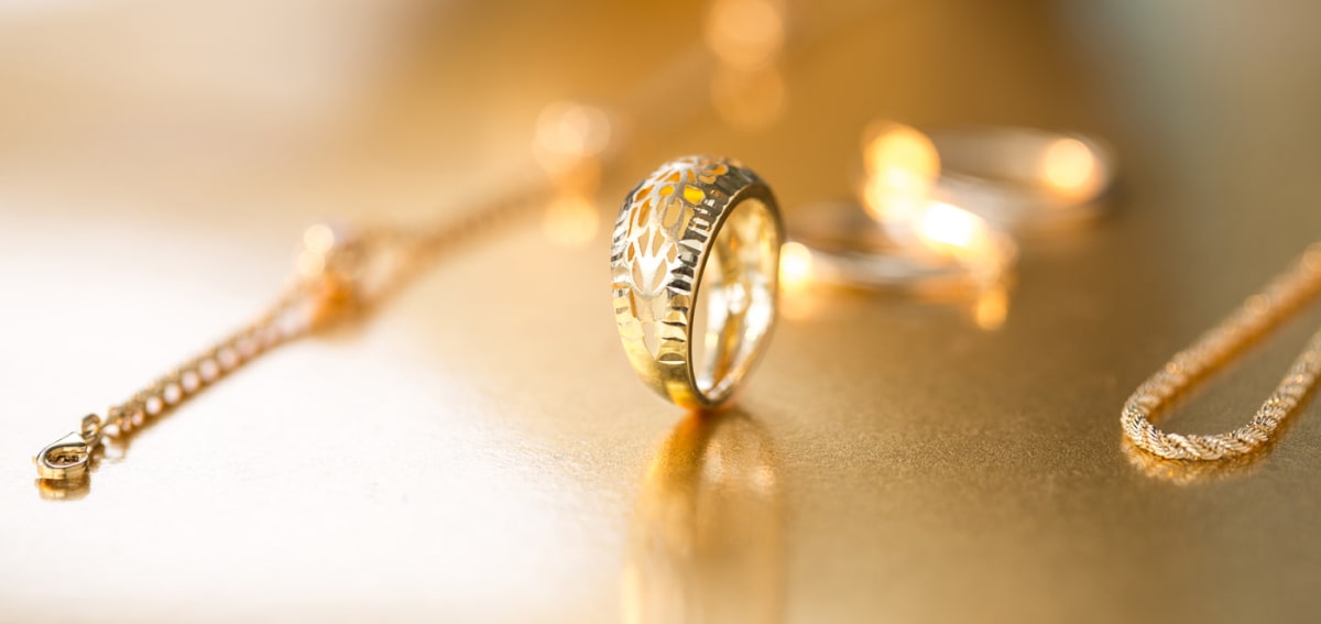 2022 Gold Jewelry Trends