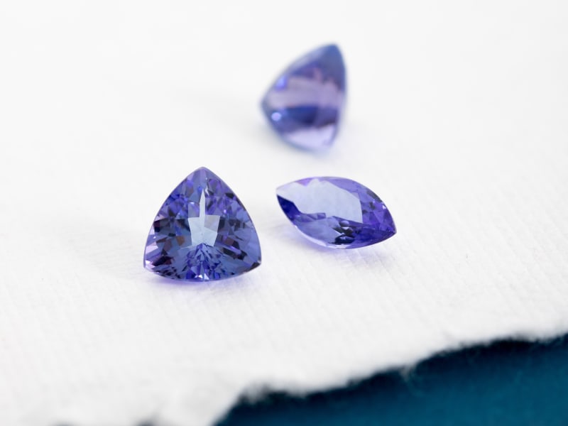 Cleaning tanzanite 2025