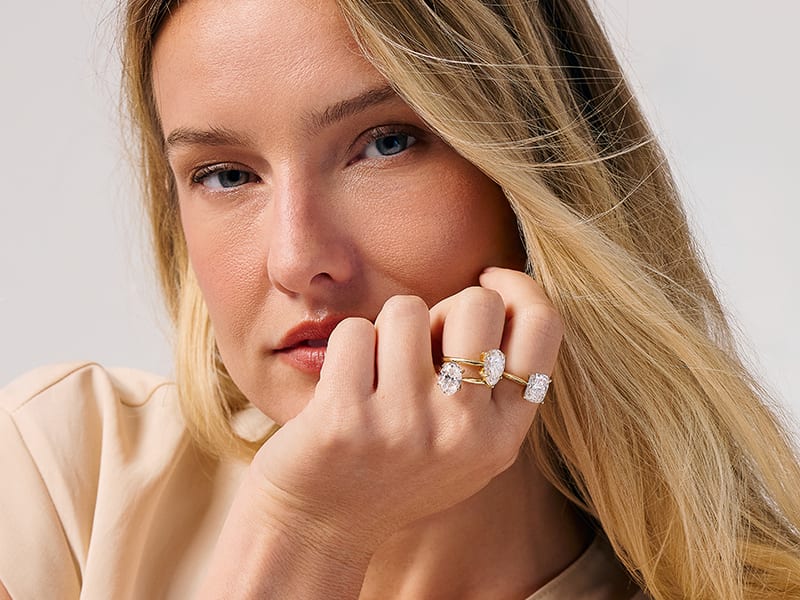 Moissanite vs. Lab-Grown Diamond And How To Choose