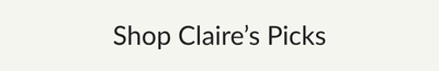 Shop Claire's Picks 