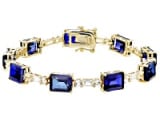 Sapphire Bracelet 