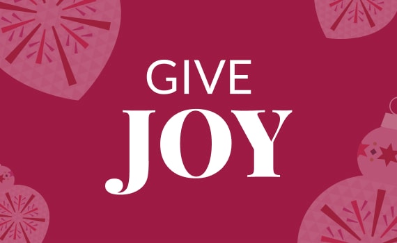 Give Joy 