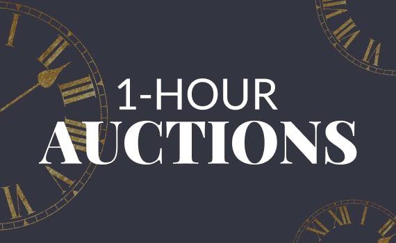 1-Hour Auctions 