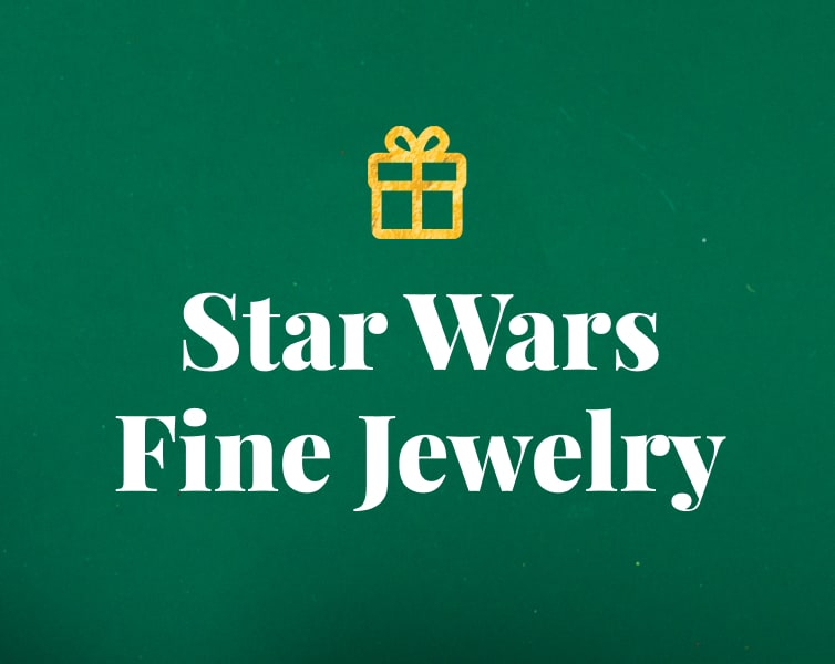 Star Wars Fine Jewelry 