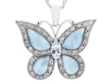 Butterfly Necklaces 