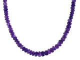 Purple Necklace 