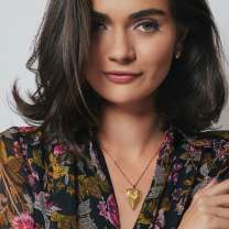 woman wearing jewelry