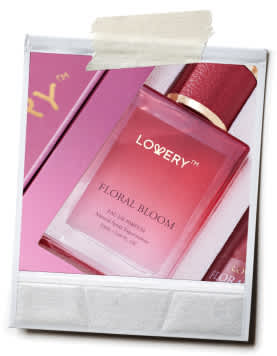 Loverly Fragrance gift set