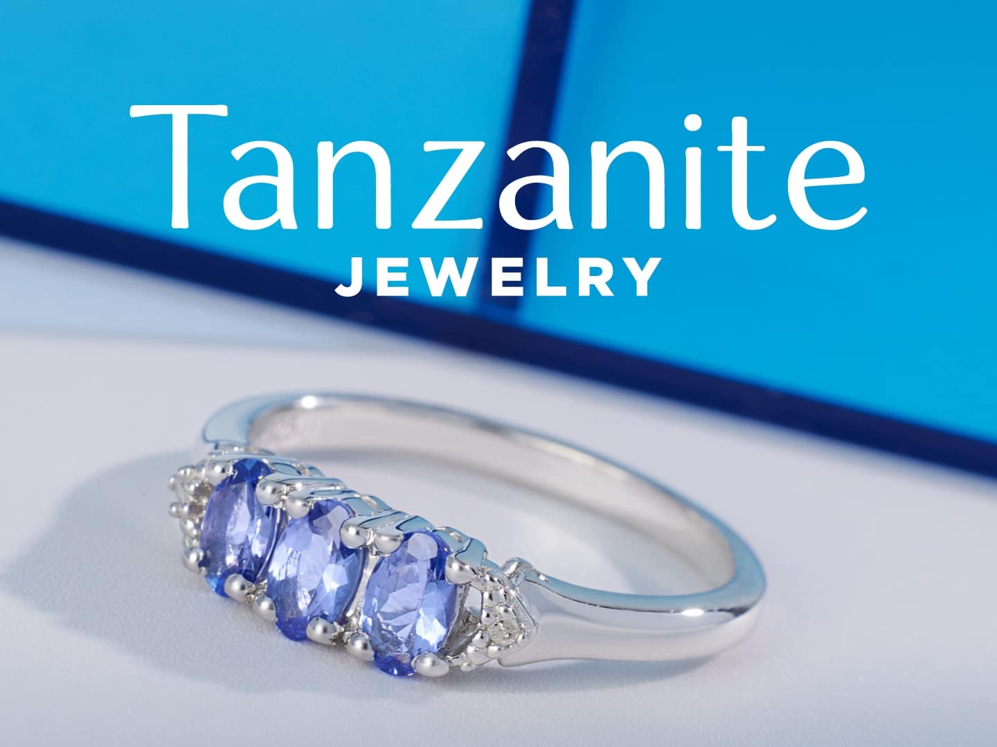 Tanzanite Jewelry