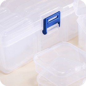 Jewelry making storage