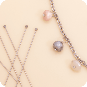Jewelry making findings and accessories