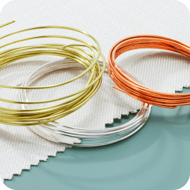 Jewelry making wire