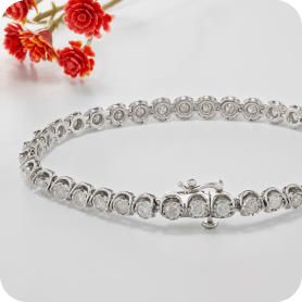 Diamond Bracelets
