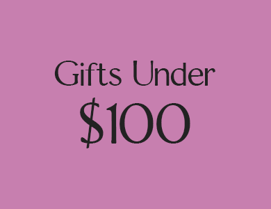 Gifts Under $100