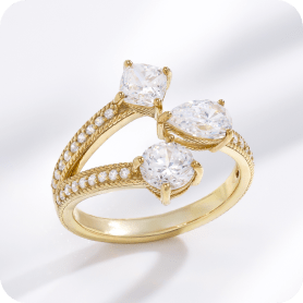 Judith Ripka Rings