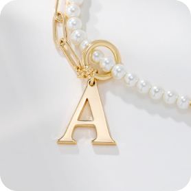 Initial Jewelry