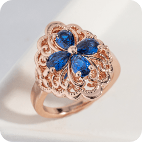 Timna Rings