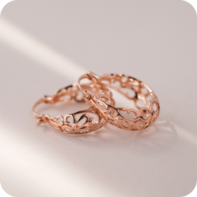 Timna Earrings