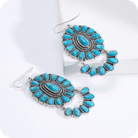 Southwest Style Earrings