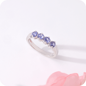 Silver Rings
