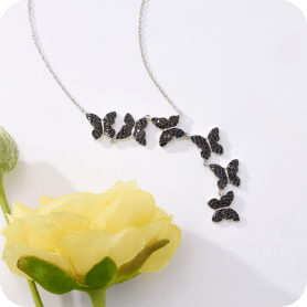 Silver Necklaces