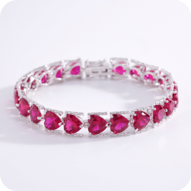 Silver Bracelets