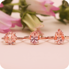 Morganite Clearance
