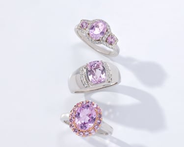 Sterling silver jewelry 