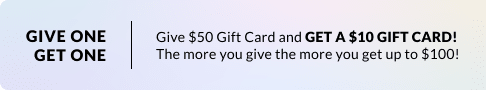 Give a gift card, get a gift card up to $100 