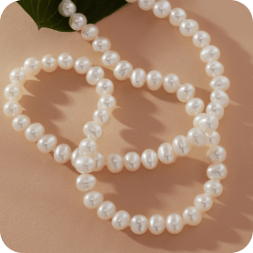 Pearl Necklaces