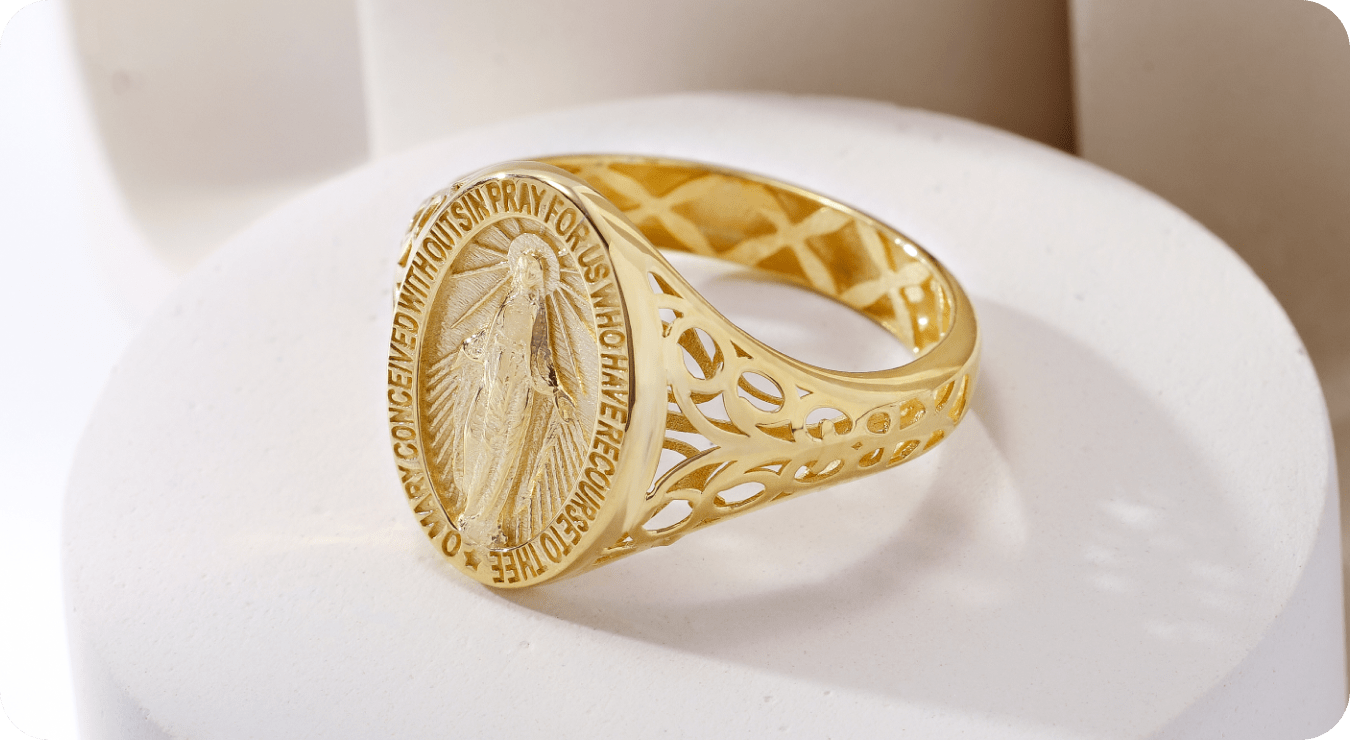 Gold Jewelry  