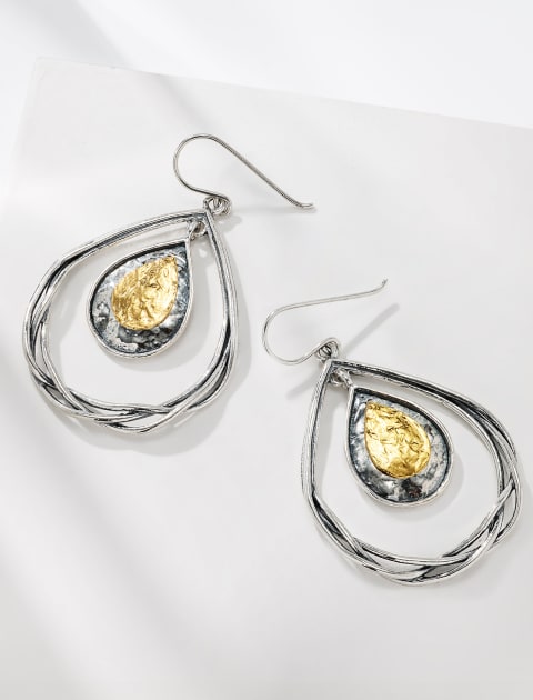 Artisan of Israel Earrings 