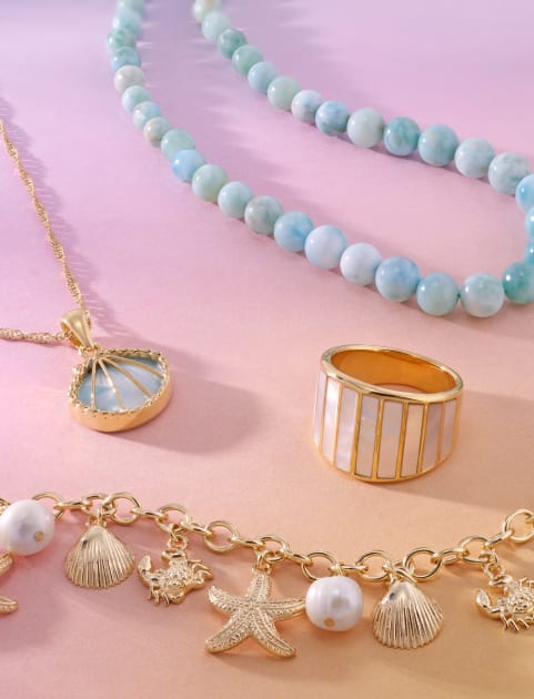 Coastal Inspired Jewelry