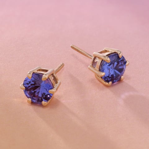 Gemstone Earrings 