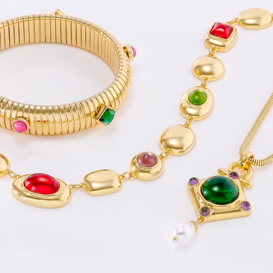 Jewelry, Rings, Necklaces, Earrings, Gemstones | JTV