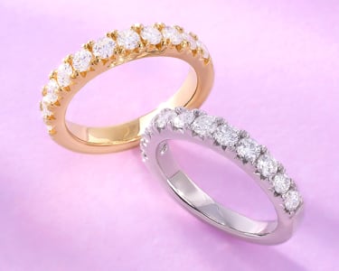 Diamond jewelry 