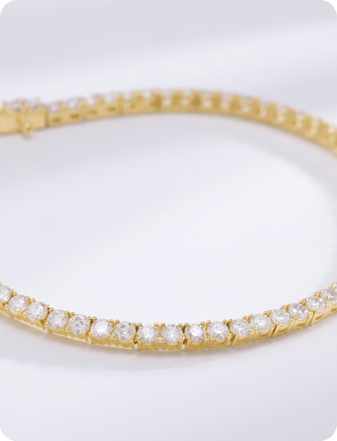 Moissanite Fire Jewelry