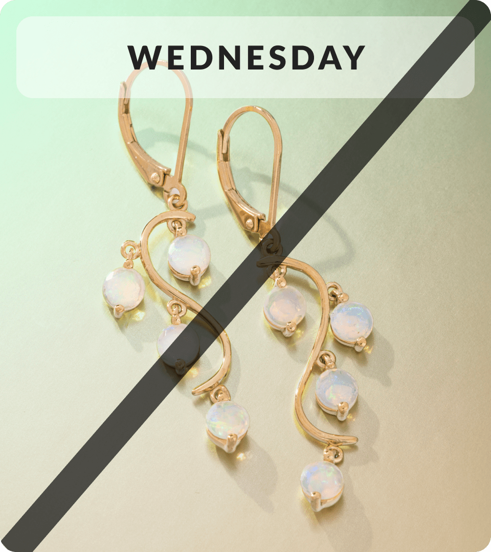 Wednesday: Opal 