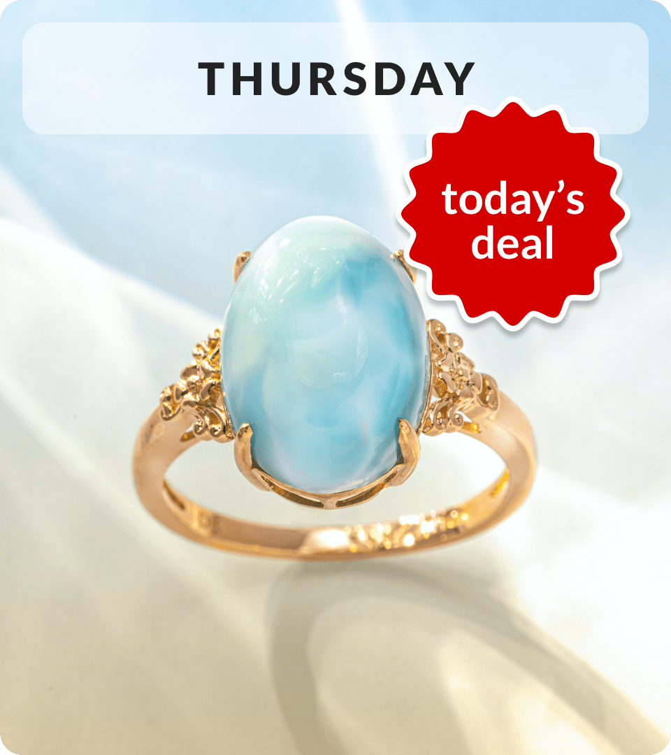 Today's Deal: Larimar 