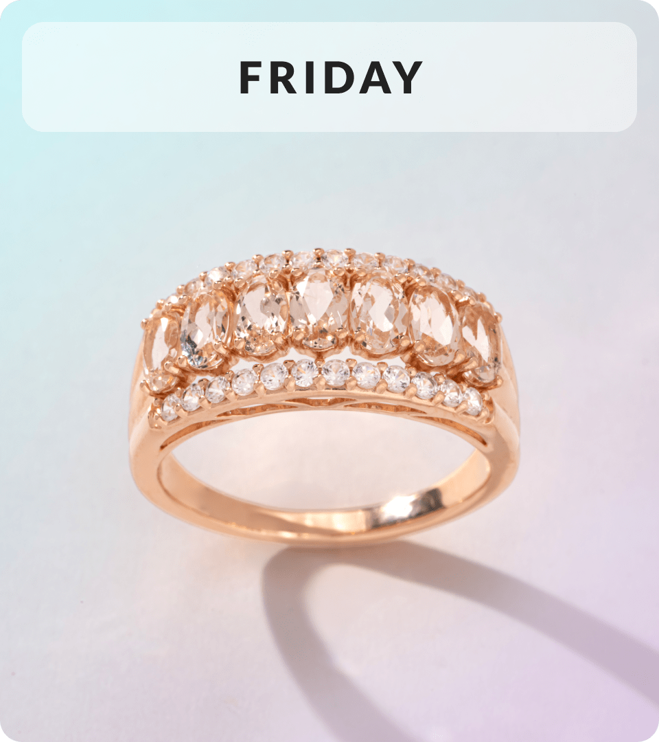 Friday: Morganite 