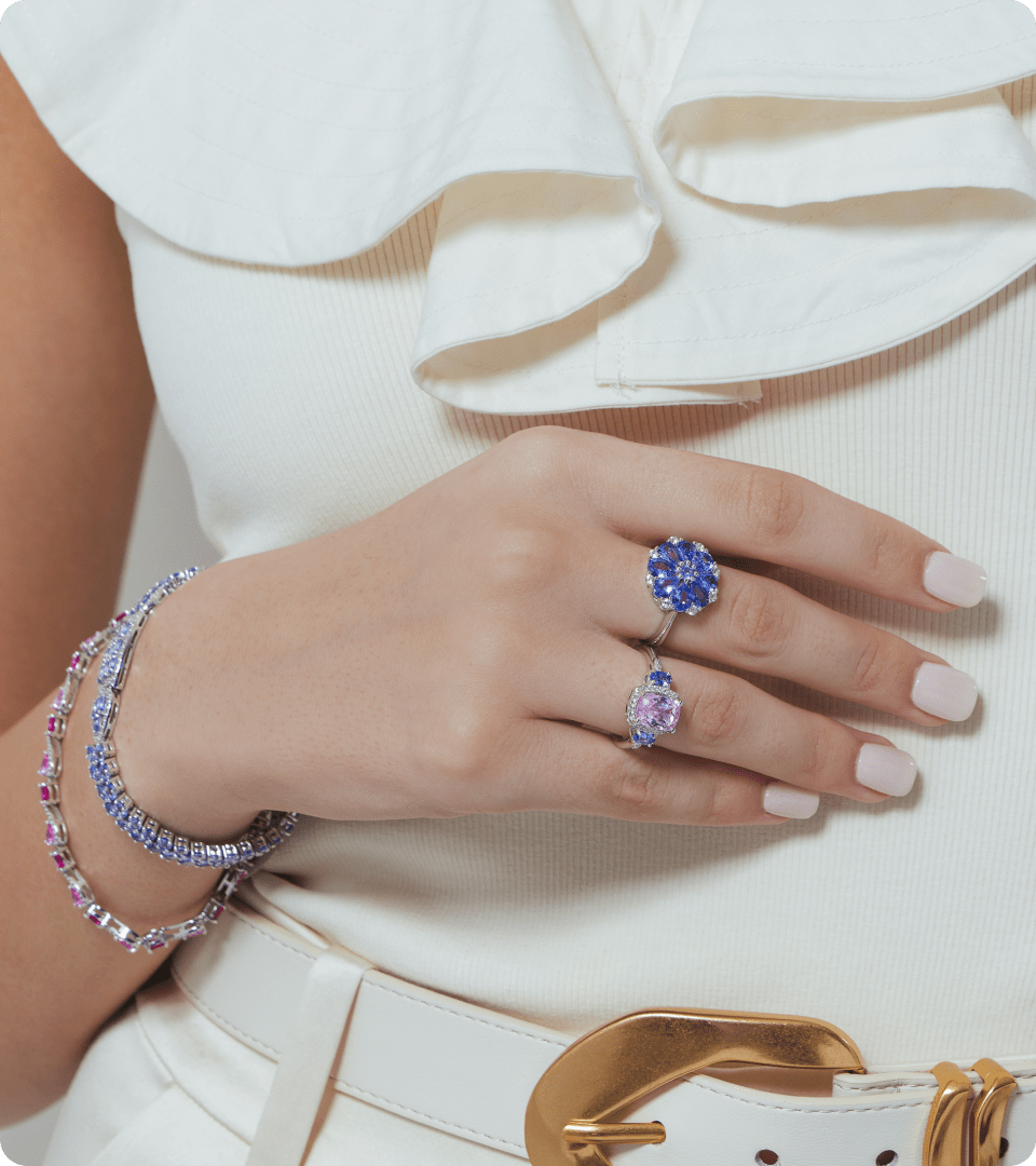 Gemstone Jewelry 