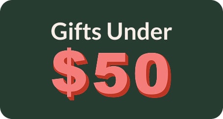 Gifts Under $50 