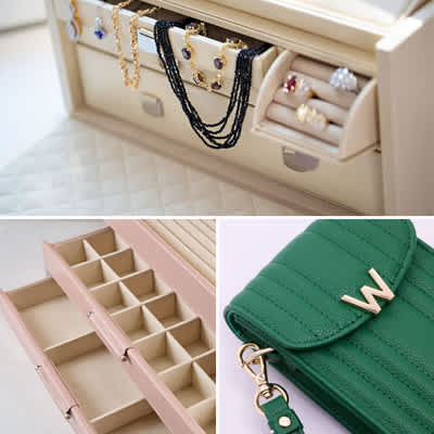 WOLF Jewelry Storage 