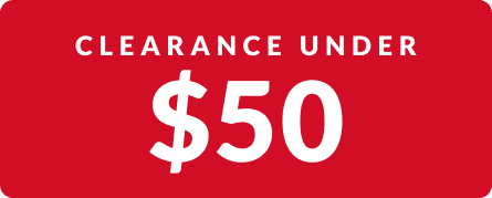 Clearance under $50 