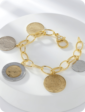 Coin Jewelry