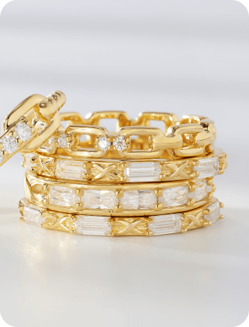 Stackable Rings