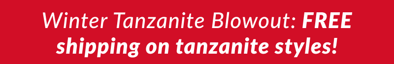 Free shipping on tanzanite styles 