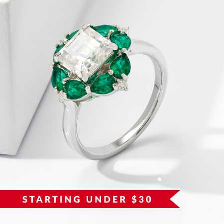 Moissanite Fire Power Buys 