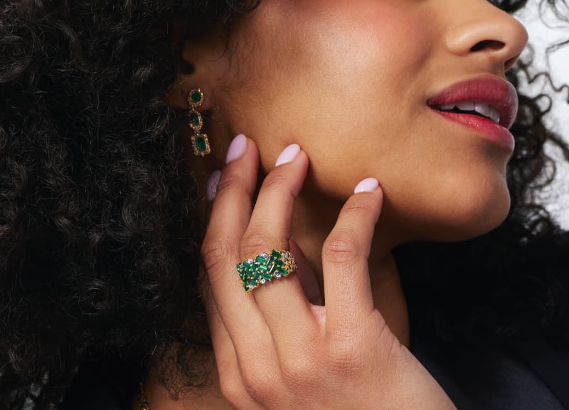 Gems En Vogue jewelry 