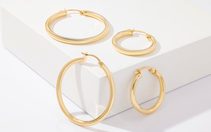 6k Gold Jewelry